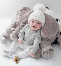 Load image into Gallery viewer, Large Plush Elephant Doll Toy For Kids