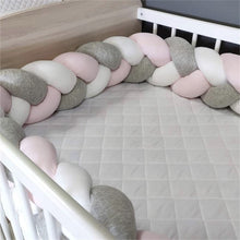 Load image into Gallery viewer, Baby Bed Protector Pillow