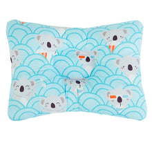 Load image into Gallery viewer, Newborn Sleep Support Concave Cartoon Pillow Printed Shaping