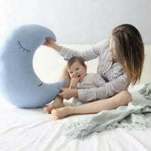 Load image into Gallery viewer, Moon Shape Baby Pillow Plush