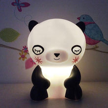 Load image into Gallery viewer, Bear LED Night Light Lamp