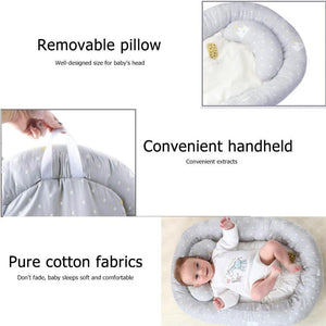 Portable Baby Nest Bed