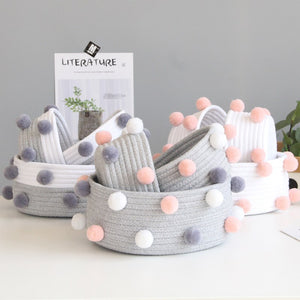 Nordic Baby Storage Organizer