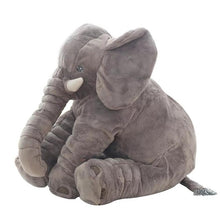 Load image into Gallery viewer, Large Plush Elephant Doll Toy For Kids