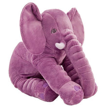 Load image into Gallery viewer, Large Plush Elephant Doll Toy For Kids