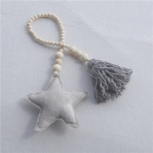 Baby Decoration Pillow Moon Stars