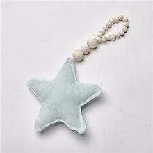 Load image into Gallery viewer, Baby Decoration Pillow Moon Stars