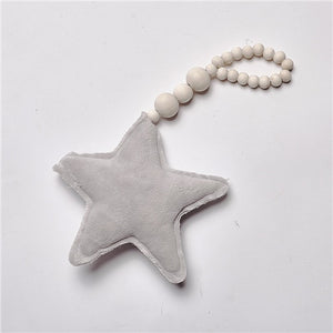 Baby Decoration Pillow Moon Stars