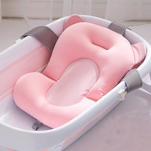 Load image into Gallery viewer, Cartoon Portable Baby Shower Bath Tub Pad