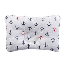 Load image into Gallery viewer, Newborn Sleep Support Concave Cartoon Pillow Printed Shaping