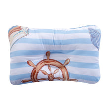 Load image into Gallery viewer, Newborn Sleep Support Concave Cartoon Pillow Printed Shaping