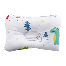 Load image into Gallery viewer, Newborn Sleep Support Concave Cartoon Pillow Printed Shaping