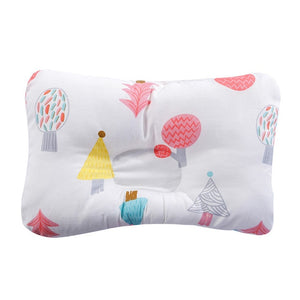 Newborn Sleep Support Concave Cartoon Pillow Printed Shaping