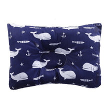 Load image into Gallery viewer, Newborn Sleep Support Concave Cartoon Pillow Printed Shaping