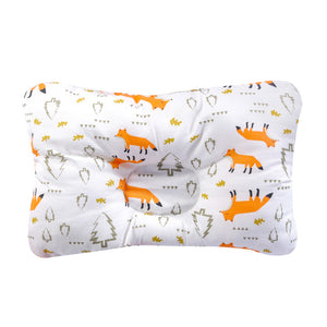 Newborn Sleep Support Concave Cartoon Pillow Printed Shaping